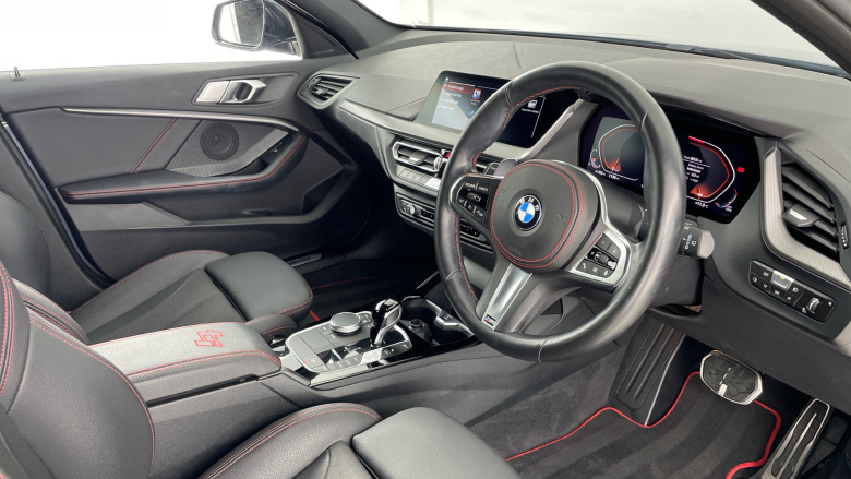 BMW 1 Series 128ti 5dr Step Auto [Live Cockpit Professional] Petrol Hatchback